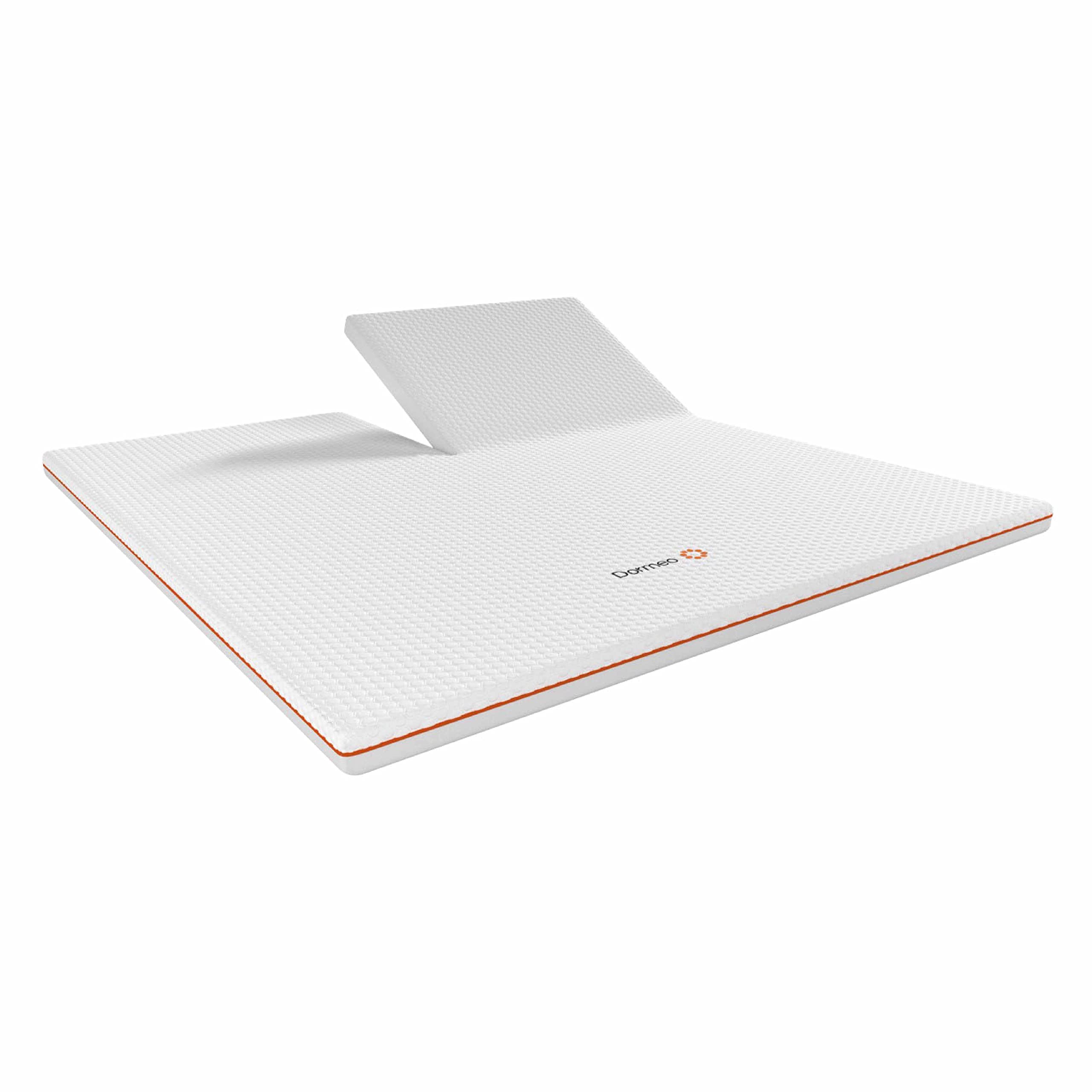 Dormeo Split King Mattress Topper - Reliving Split King Octaspring Technology Mattress Topper - Split King Mattress Bed Toppers,